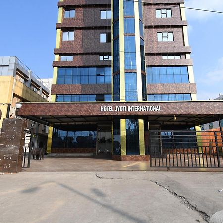 Hotel Jyoti International Asansol Luaran gambar
