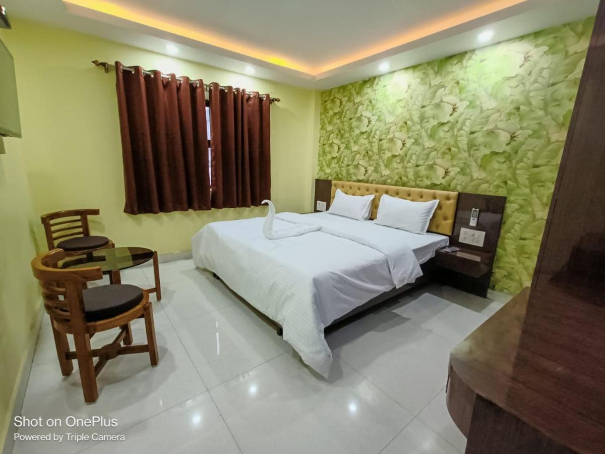 Hotel Jyoti International Asansol Luaran gambar