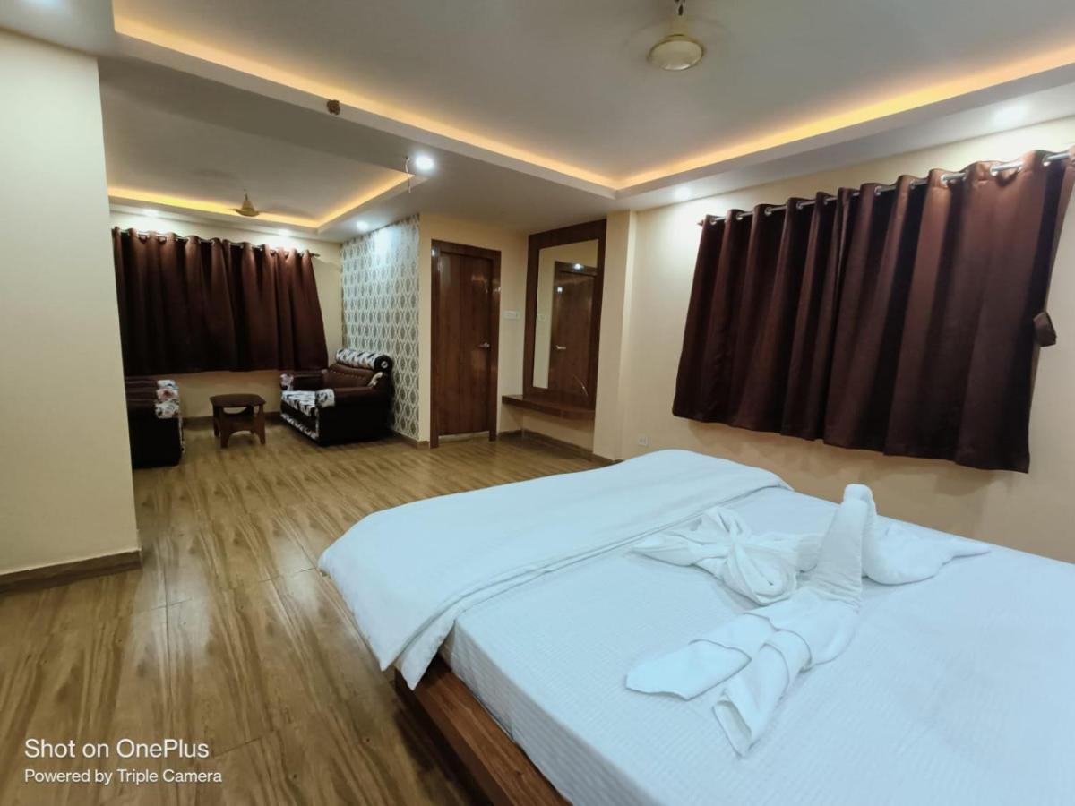 Hotel Jyoti International Asansol Luaran gambar