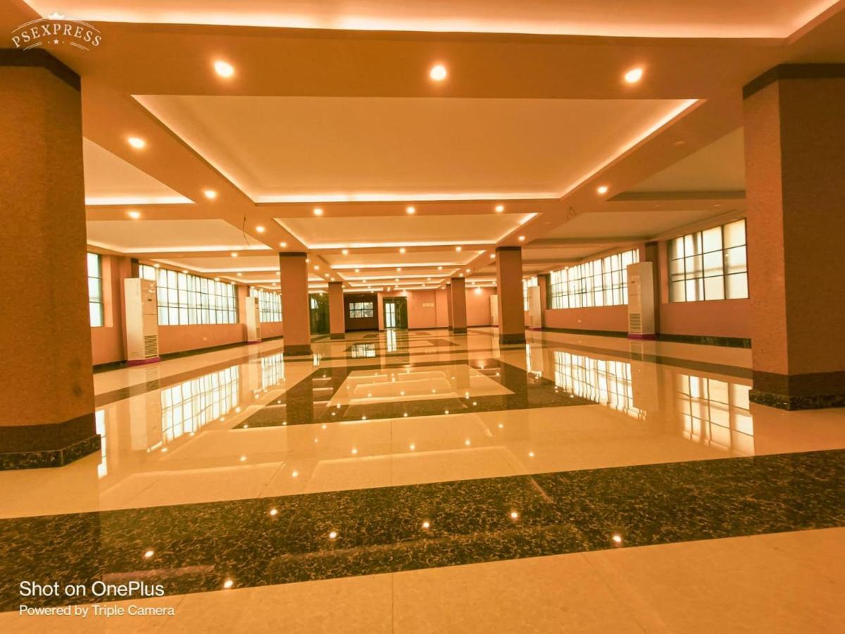Hotel Jyoti International Asansol Luaran gambar
