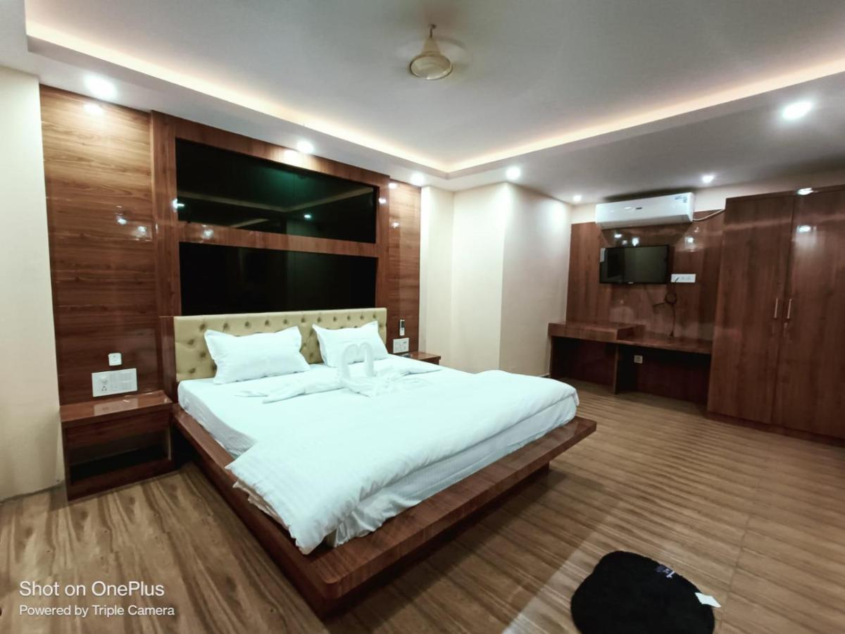 Hotel Jyoti International Asansol Luaran gambar