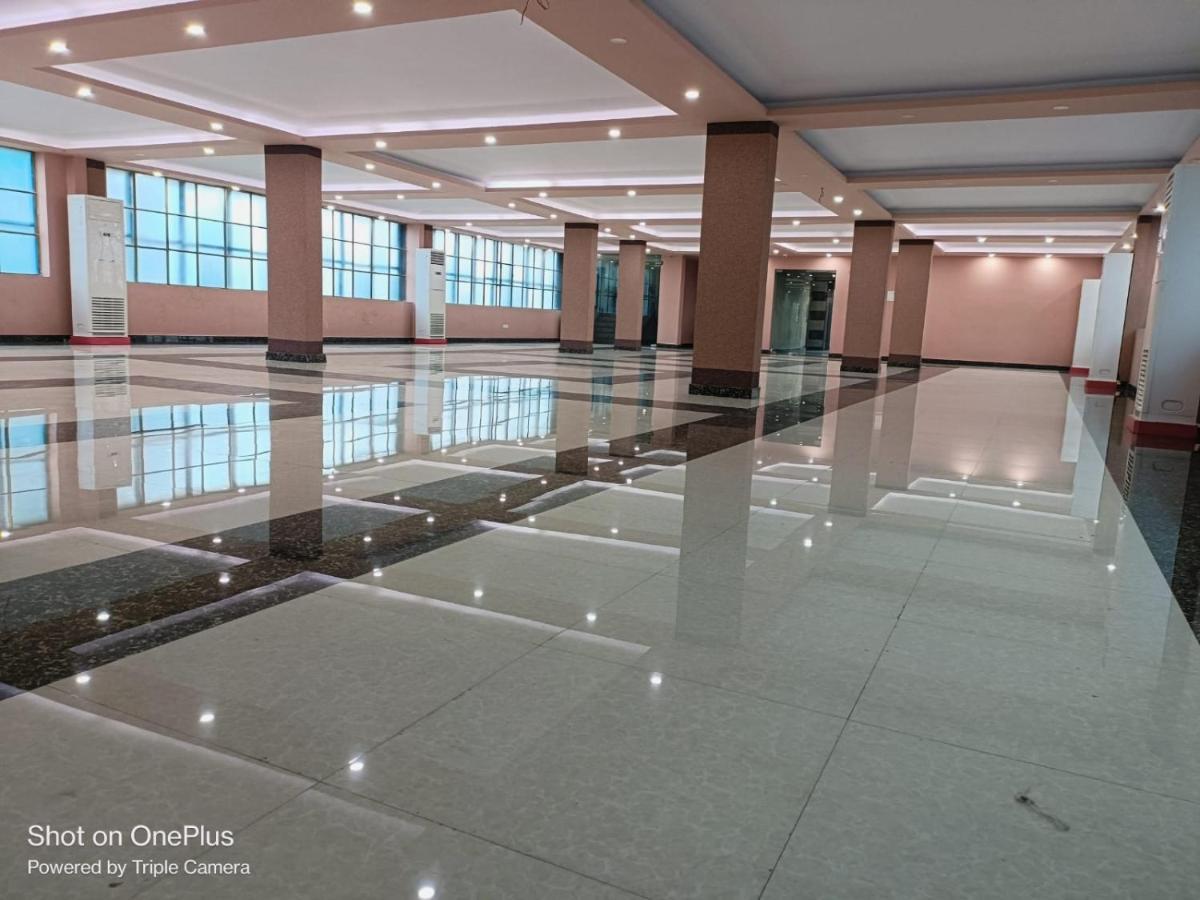 Hotel Jyoti International Asansol Luaran gambar