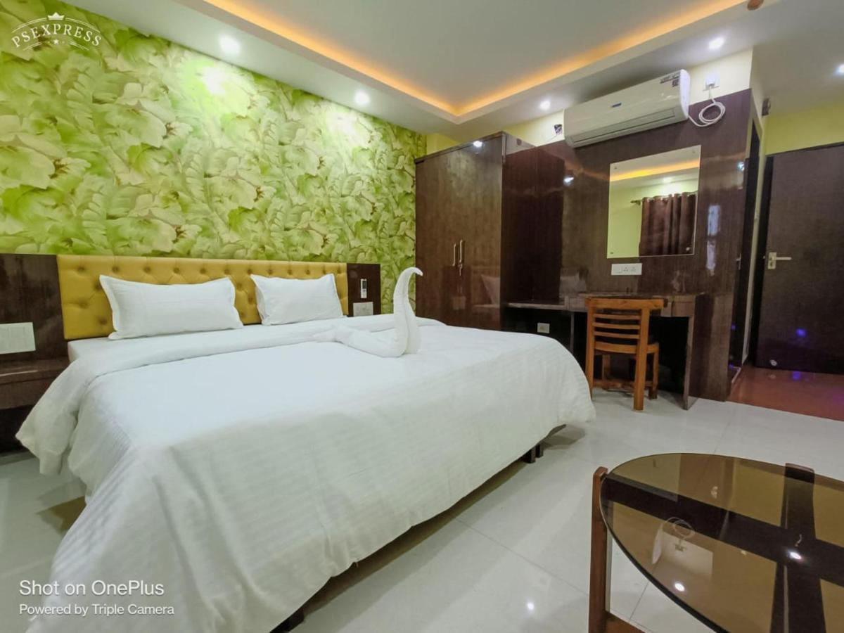 Hotel Jyoti International Asansol Luaran gambar
