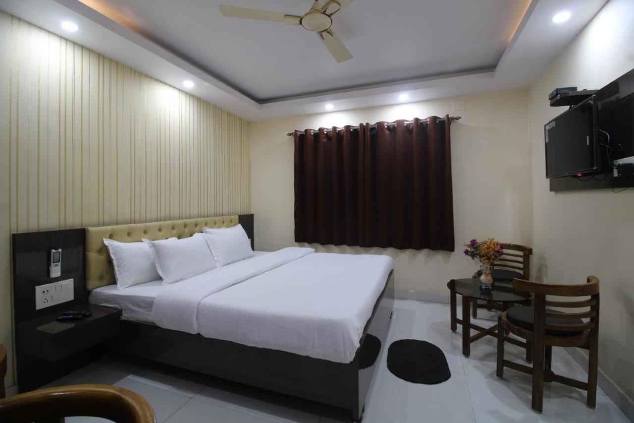 Hotel Jyoti International Asansol Luaran gambar