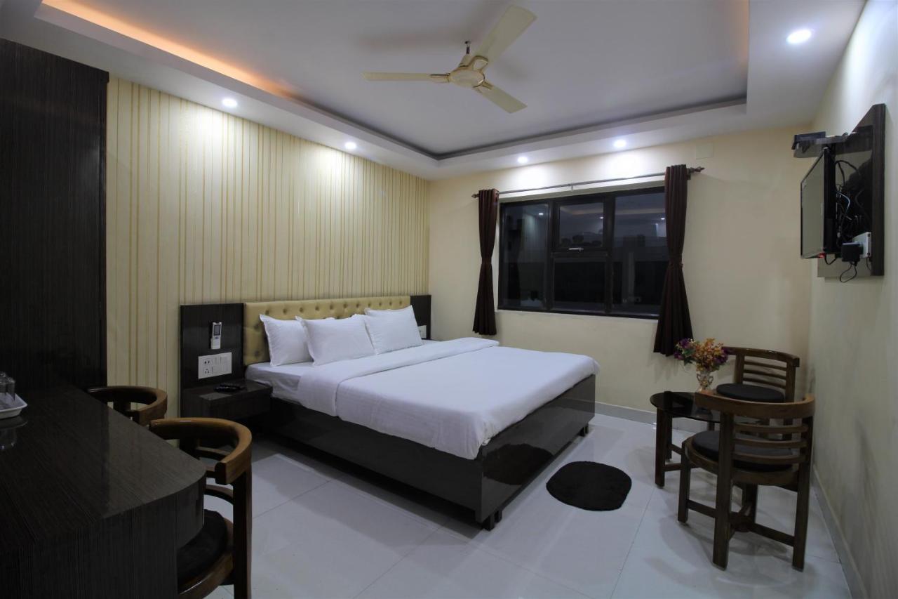 Hotel Jyoti International Asansol Luaran gambar