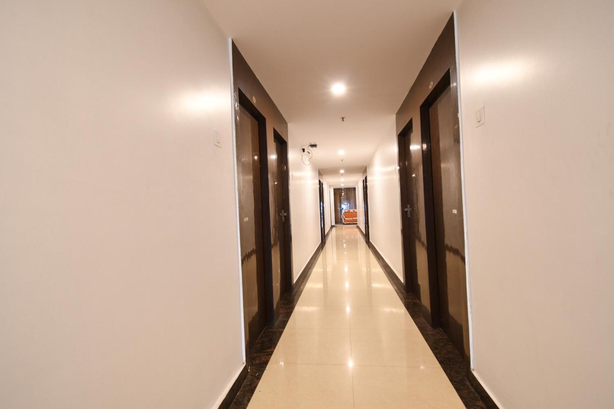 Hotel Jyoti International Asansol Luaran gambar