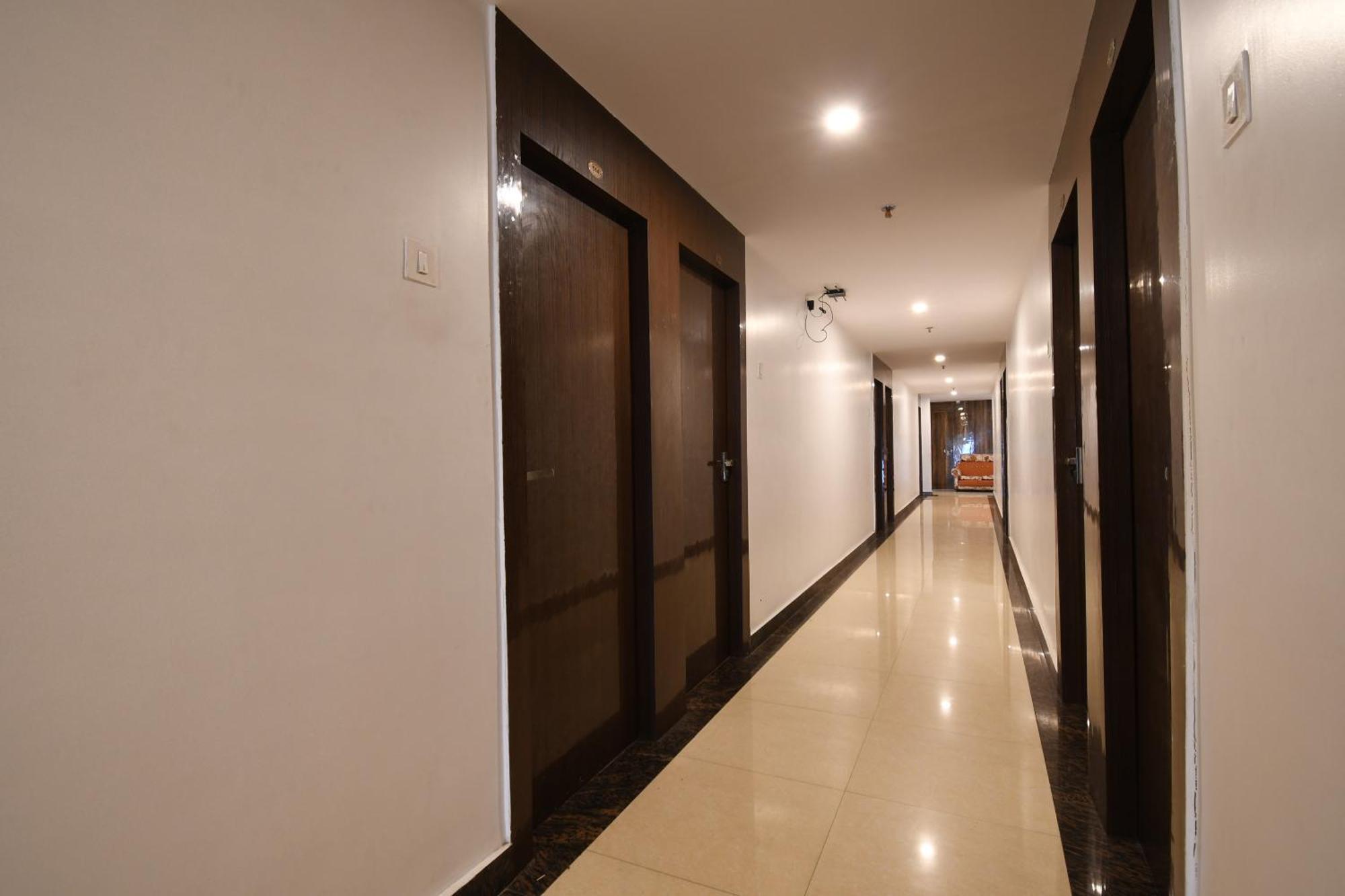Hotel Jyoti International Asansol Luaran gambar