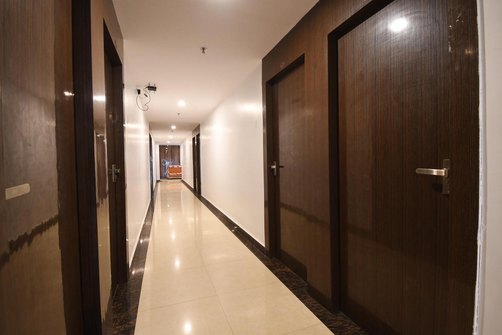 Hotel Jyoti International Asansol Luaran gambar