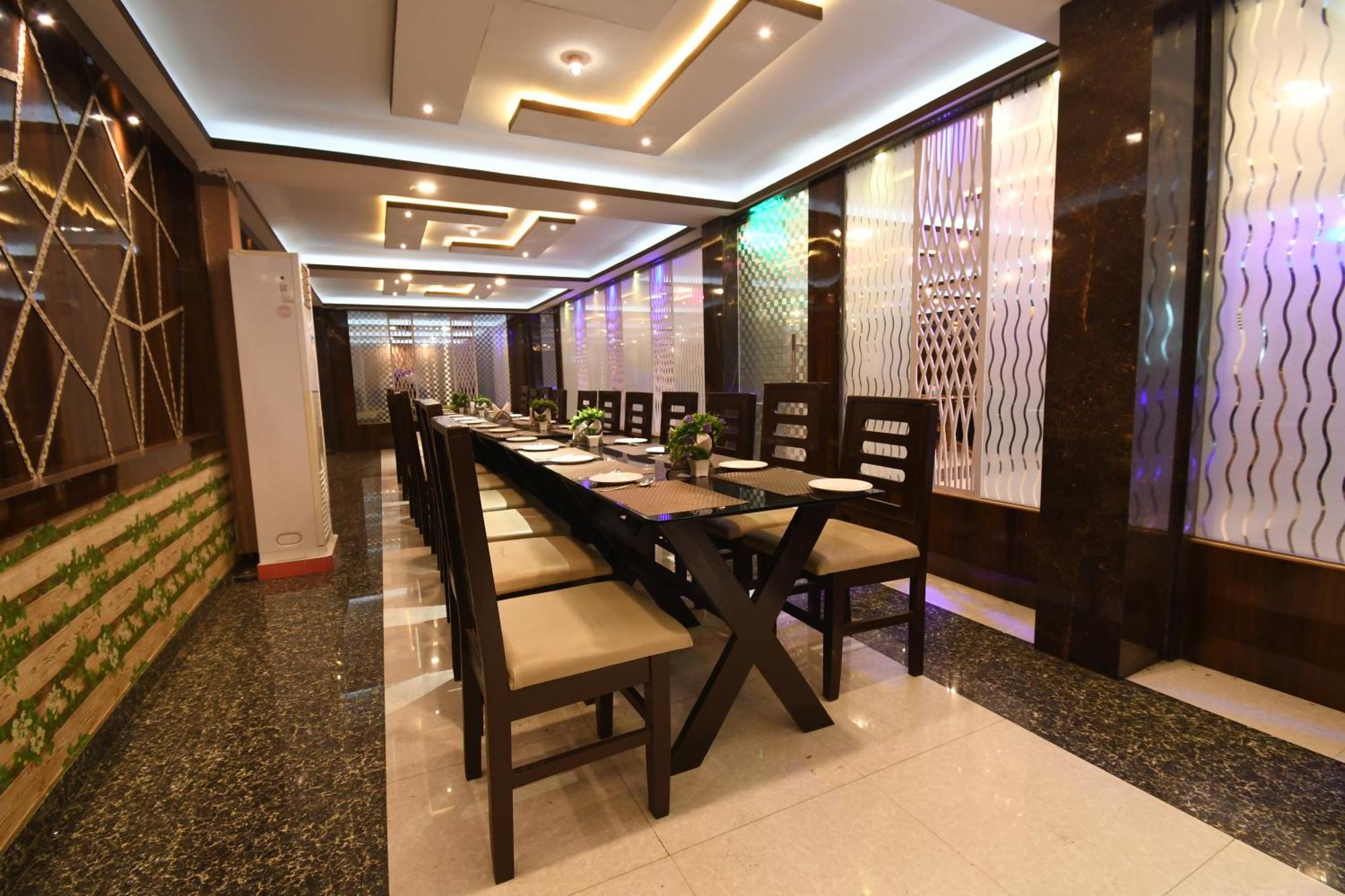 Hotel Jyoti International Asansol Luaran gambar