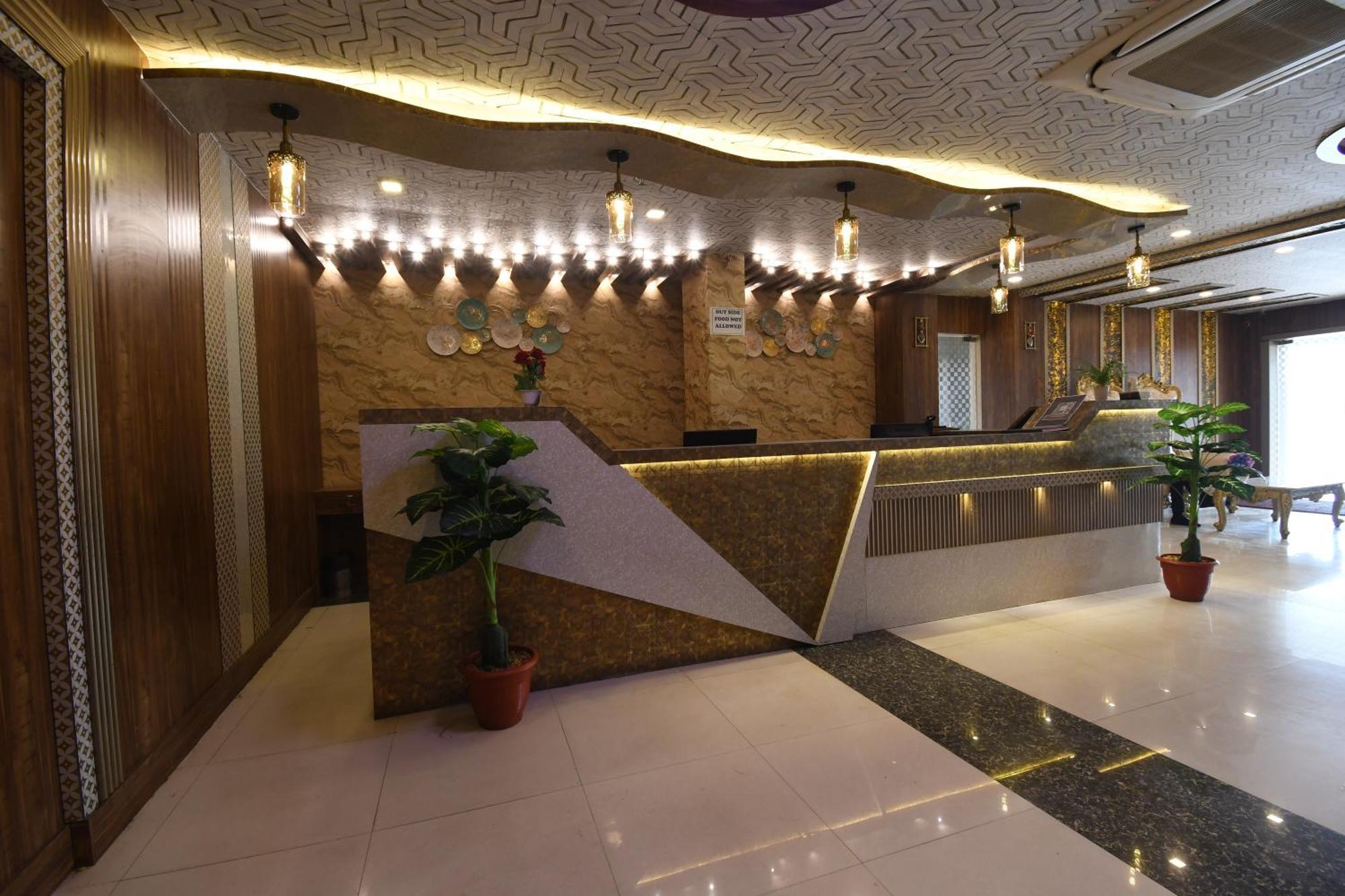 Hotel Jyoti International Asansol Luaran gambar