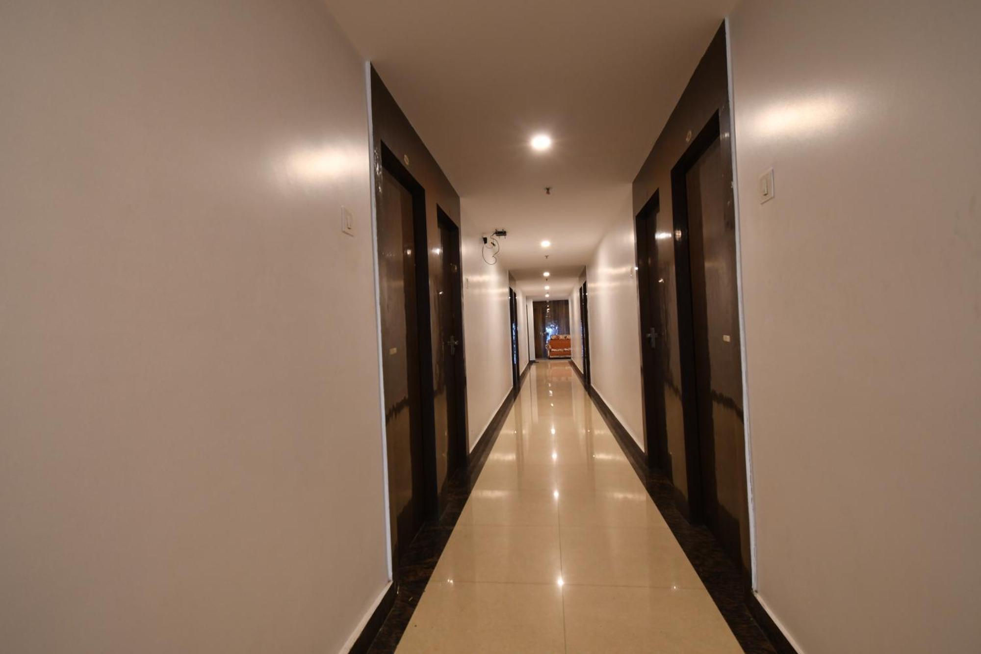 Hotel Jyoti International Asansol Luaran gambar