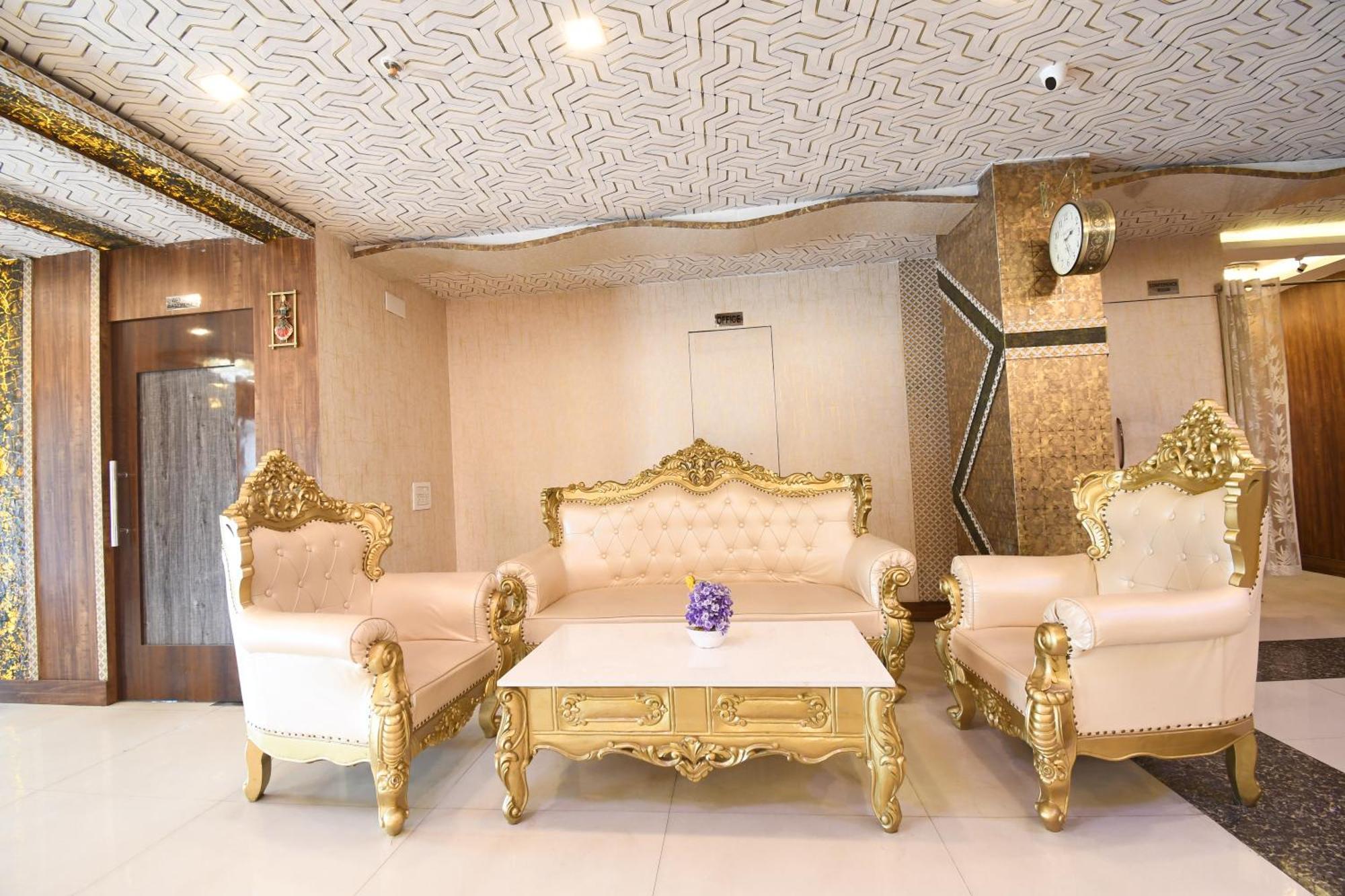 Hotel Jyoti International Asansol Luaran gambar
