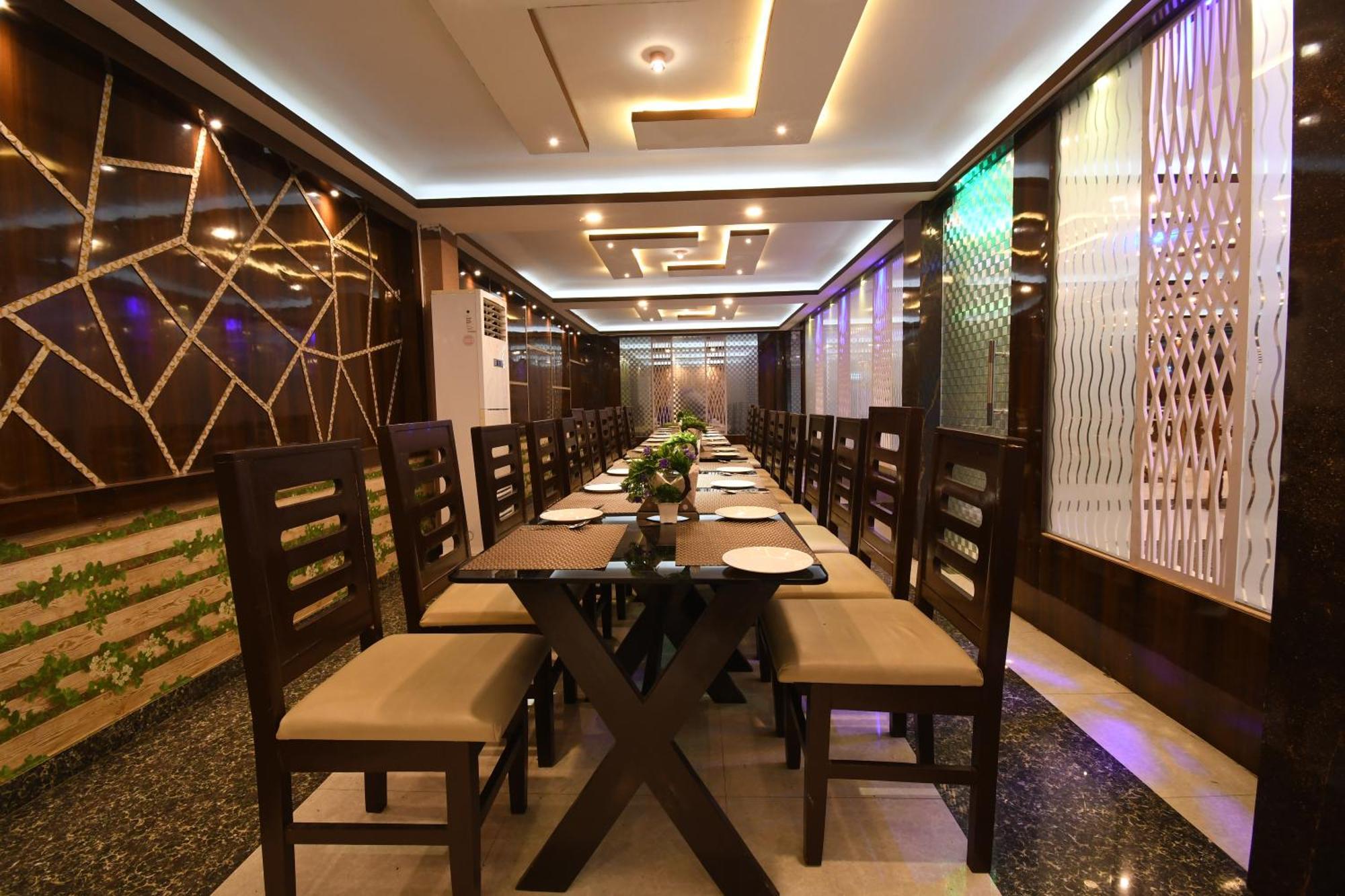 Hotel Jyoti International Asansol Luaran gambar