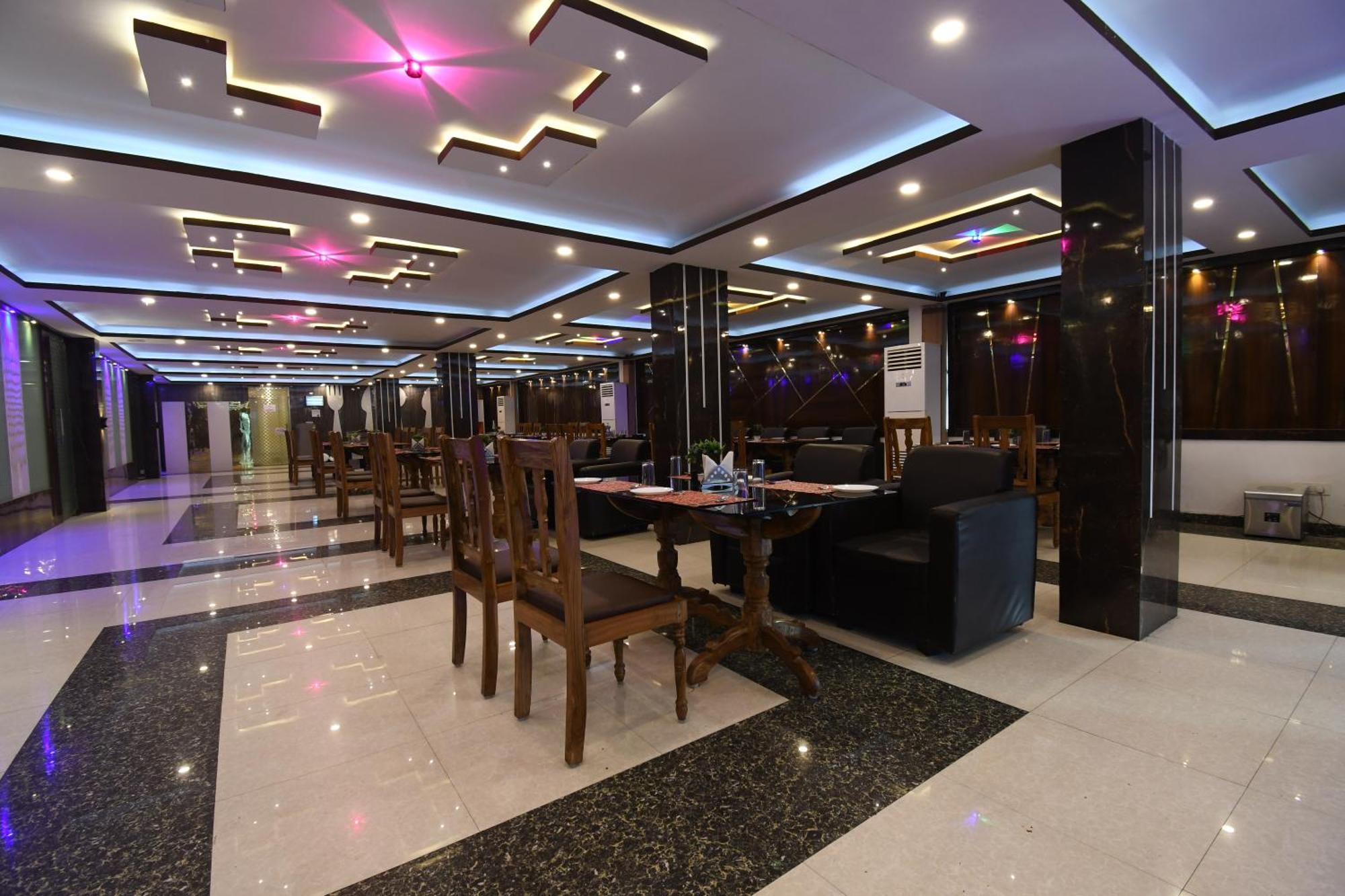 Hotel Jyoti International Asansol Luaran gambar