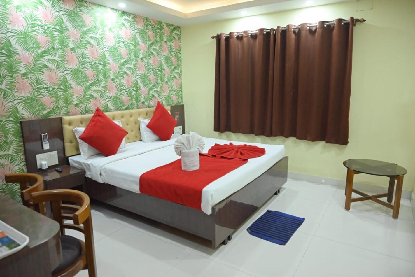 Hotel Jyoti International Asansol Luaran gambar