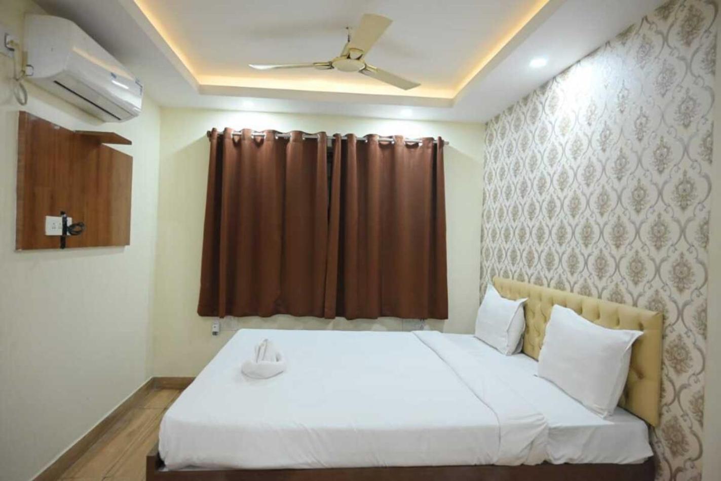 Hotel Jyoti International Asansol Luaran gambar