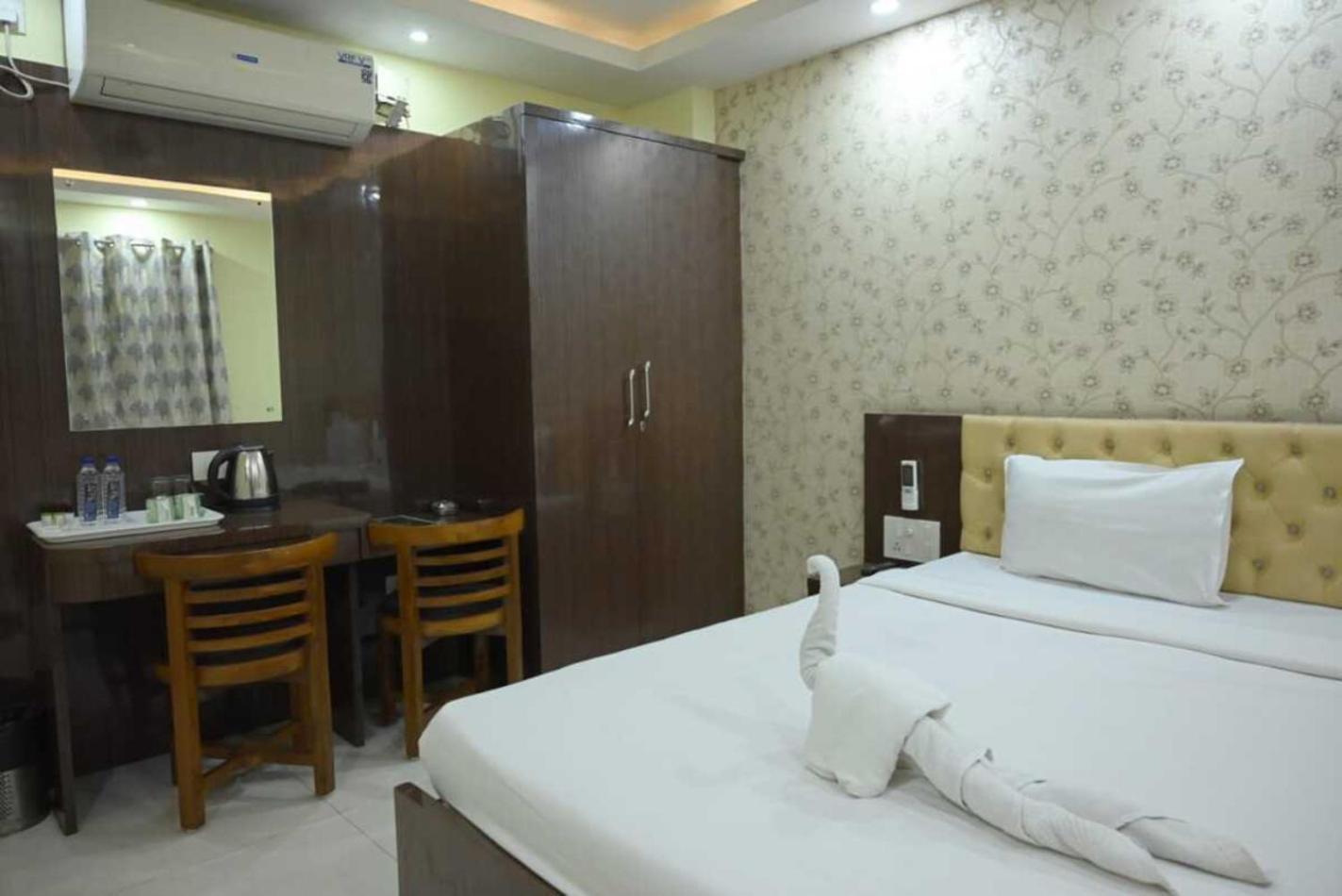 Hotel Jyoti International Asansol Luaran gambar