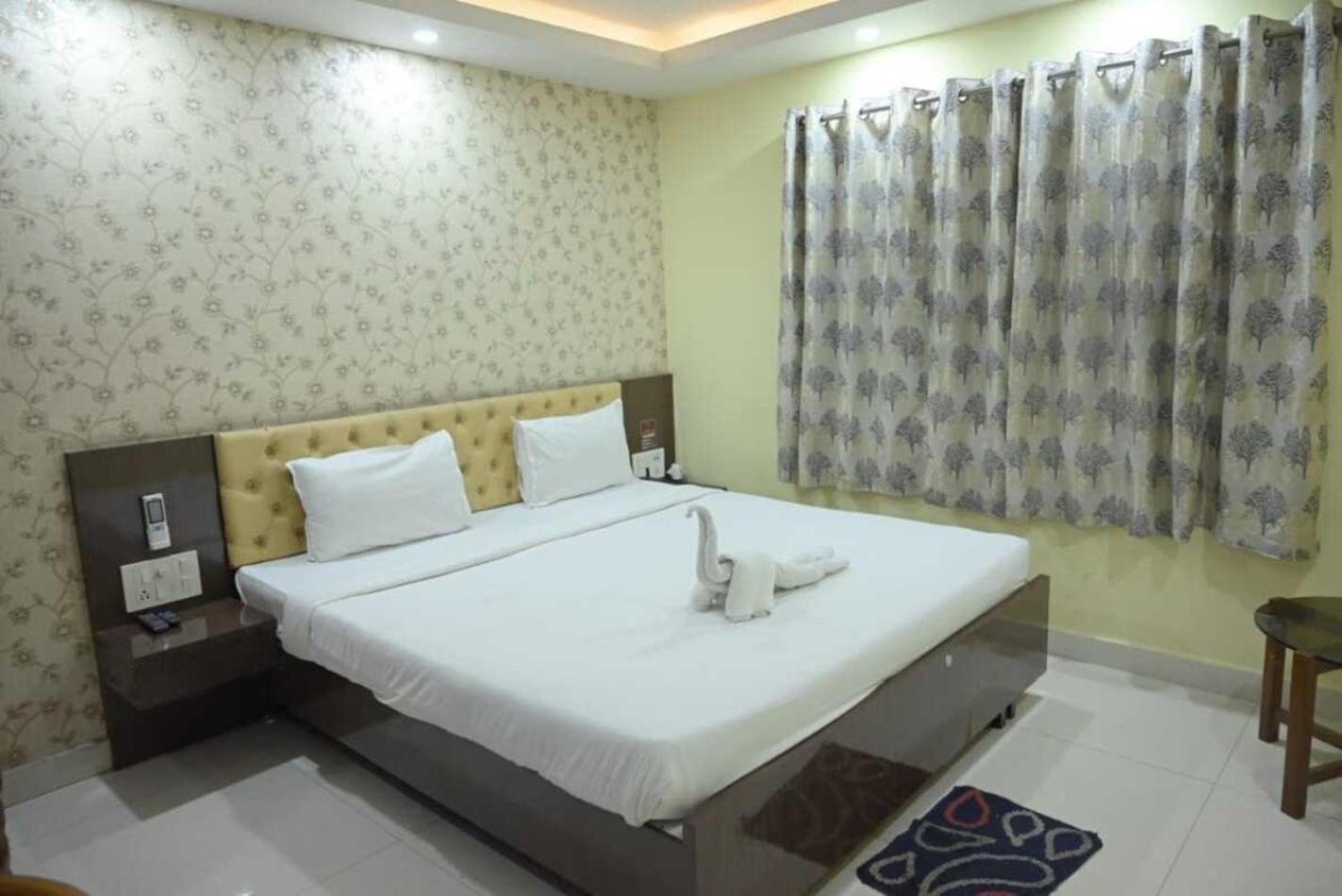 Hotel Jyoti International Asansol Luaran gambar