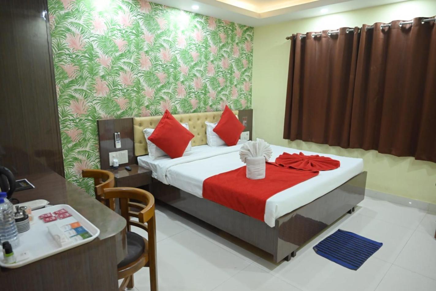 Hotel Jyoti International Asansol Luaran gambar