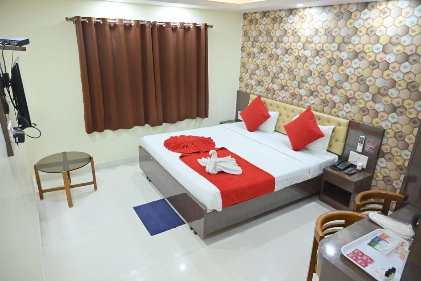 Hotel Jyoti International Asansol Luaran gambar