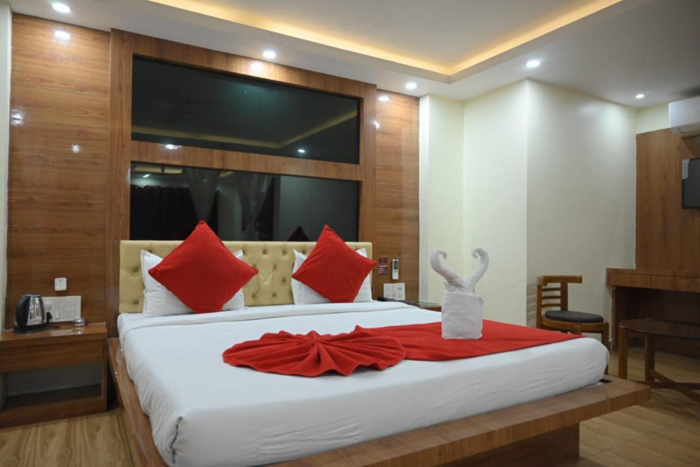 Hotel Jyoti International Asansol Luaran gambar