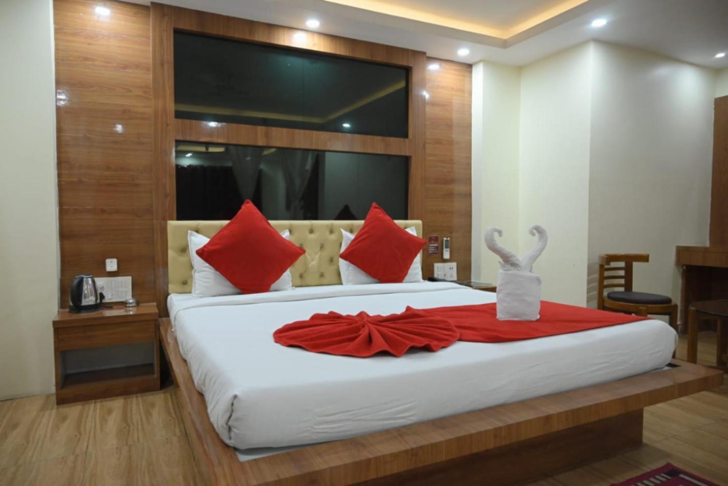 Hotel Jyoti International Asansol Luaran gambar