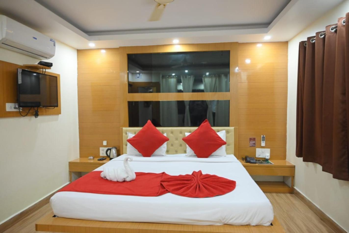 Hotel Jyoti International Asansol Luaran gambar
