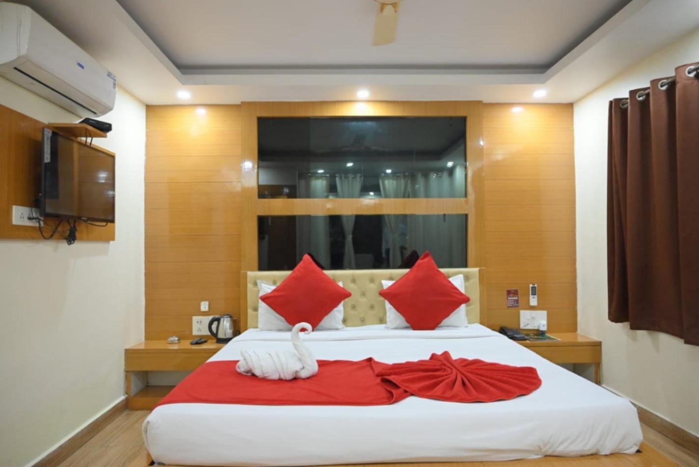 Hotel Jyoti International Asansol Luaran gambar