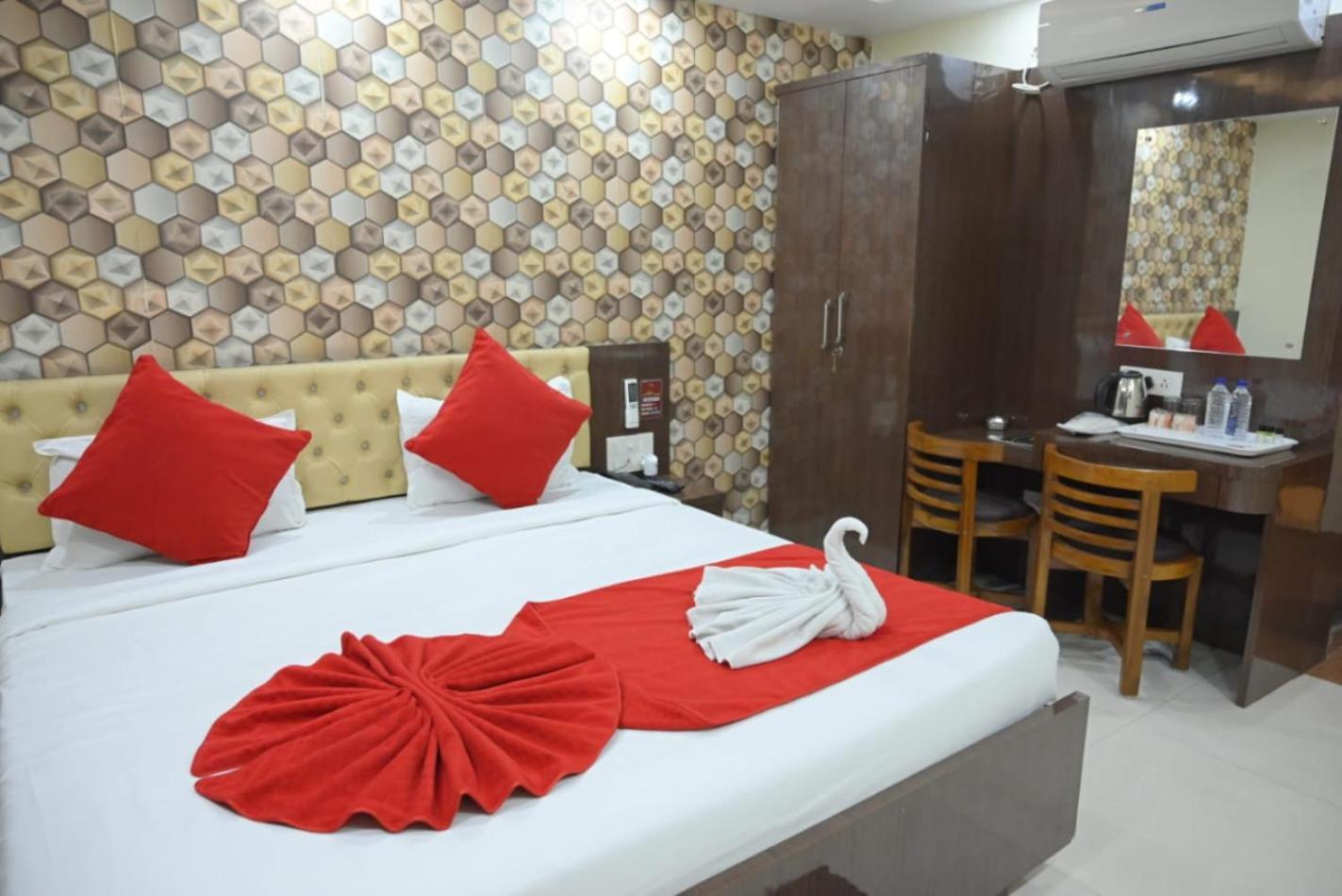Hotel Jyoti International Asansol Luaran gambar