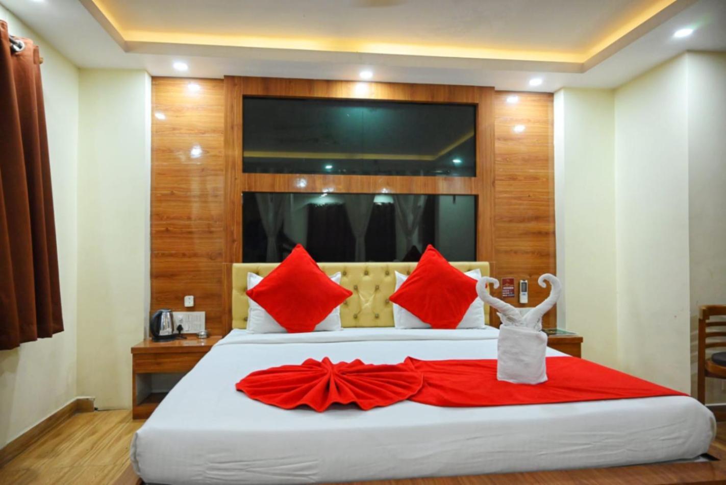 Hotel Jyoti International Asansol Luaran gambar