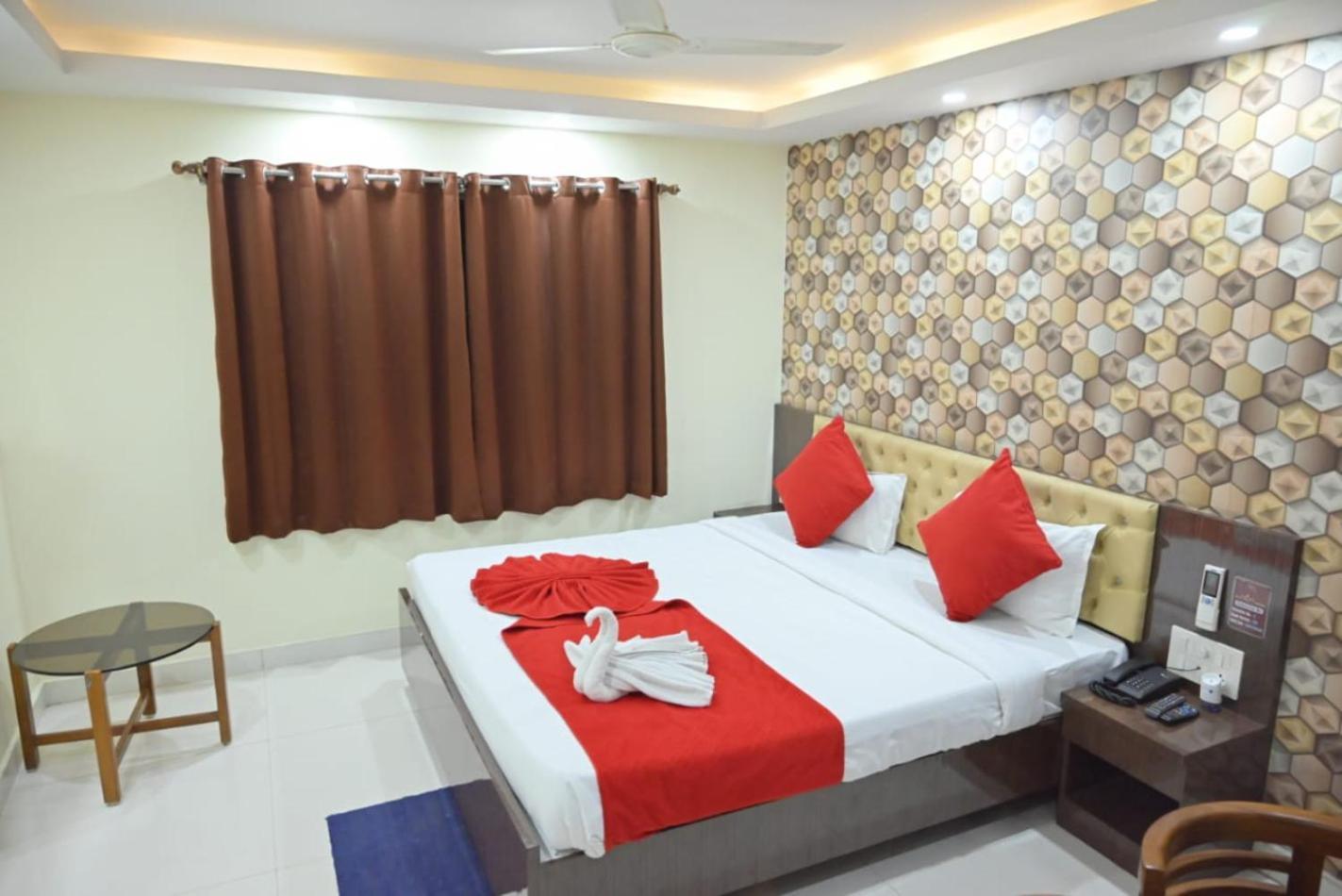 Hotel Jyoti International Asansol Luaran gambar