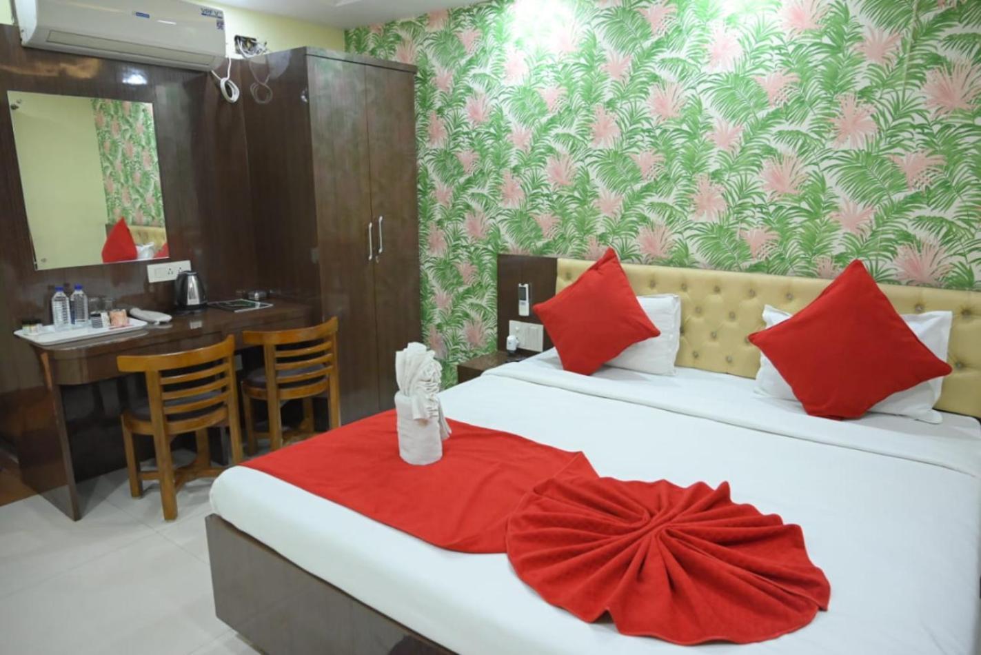 Hotel Jyoti International Asansol Luaran gambar