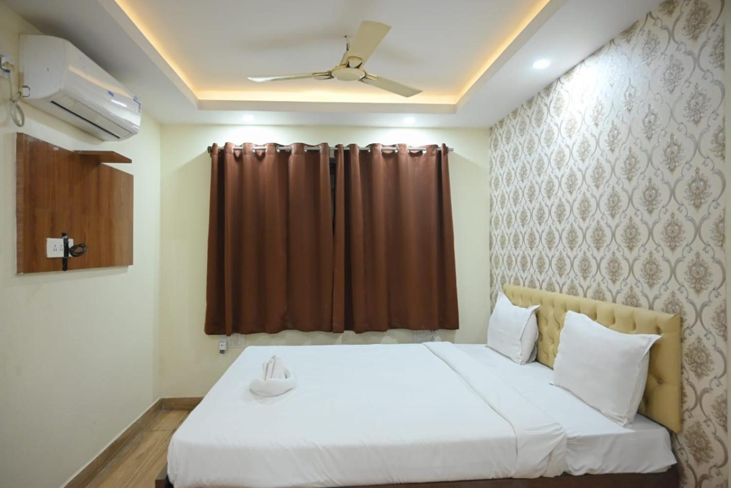 Hotel Jyoti International Asansol Luaran gambar