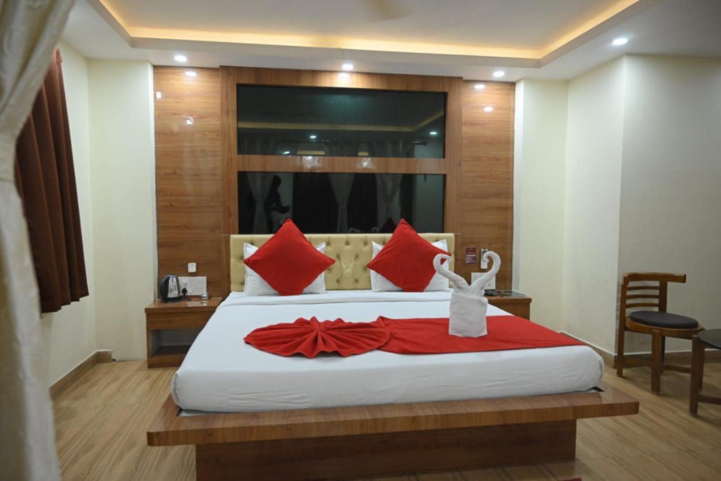 Hotel Jyoti International Asansol Luaran gambar