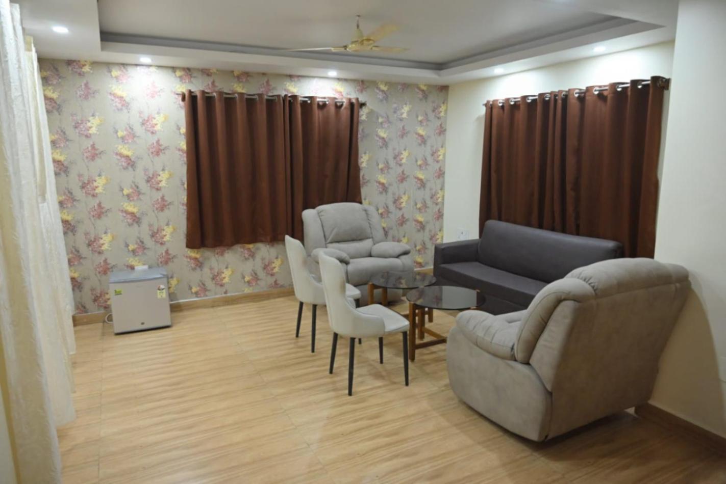 Hotel Jyoti International Asansol Luaran gambar