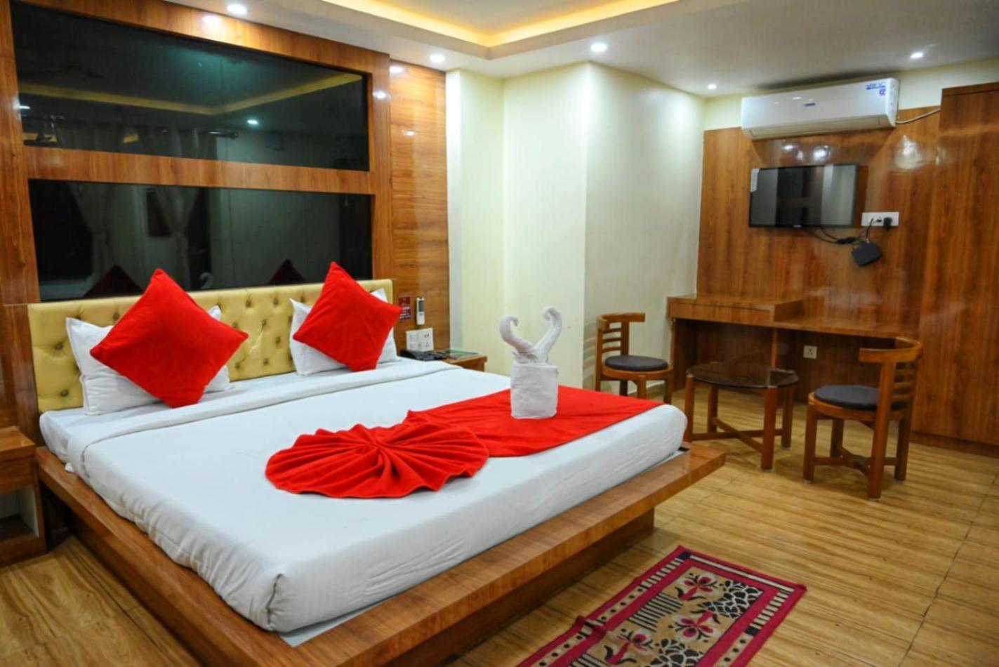 Hotel Jyoti International Asansol Luaran gambar