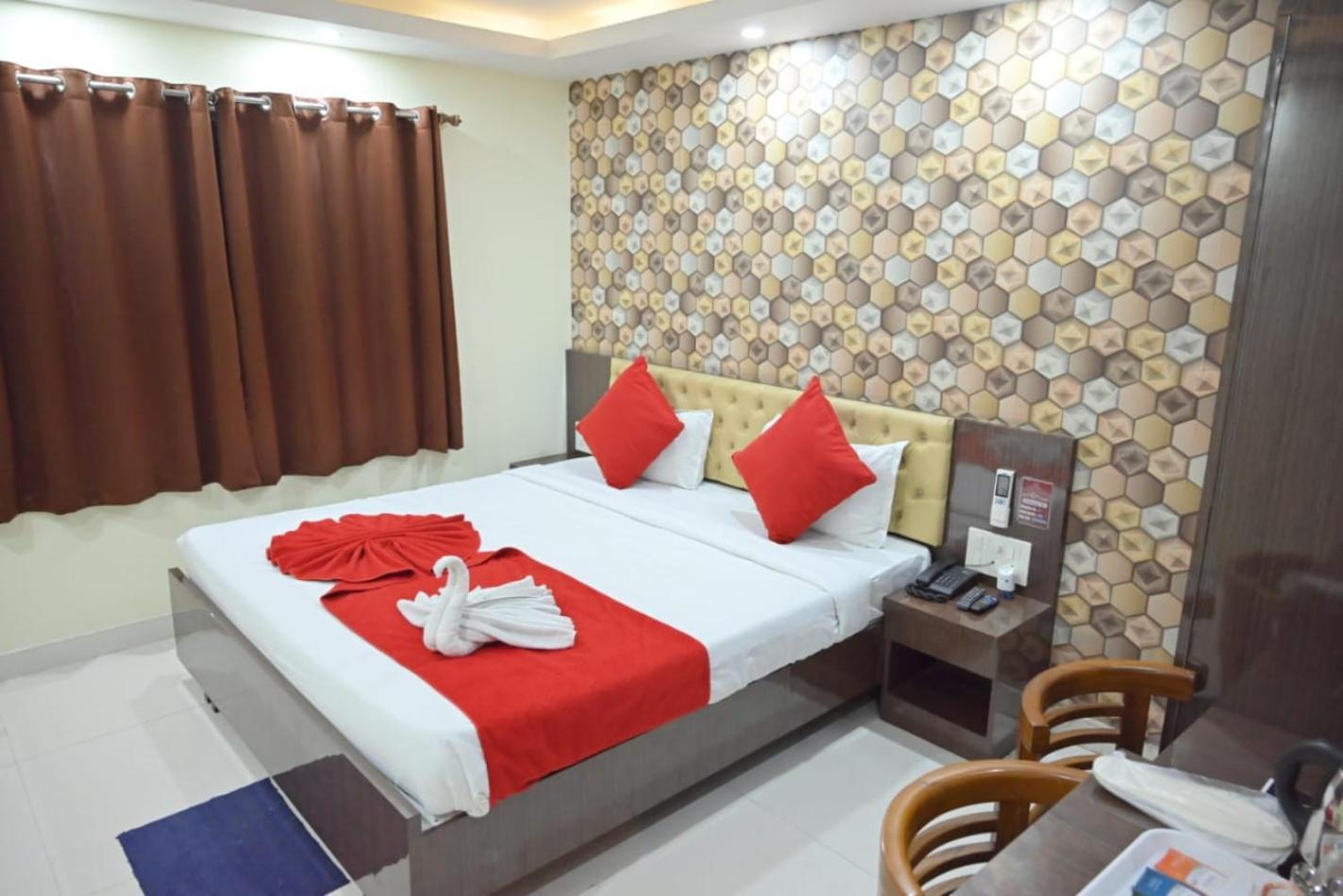 Hotel Jyoti International Asansol Luaran gambar