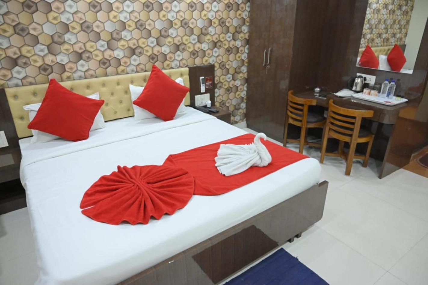 Hotel Jyoti International Asansol Luaran gambar