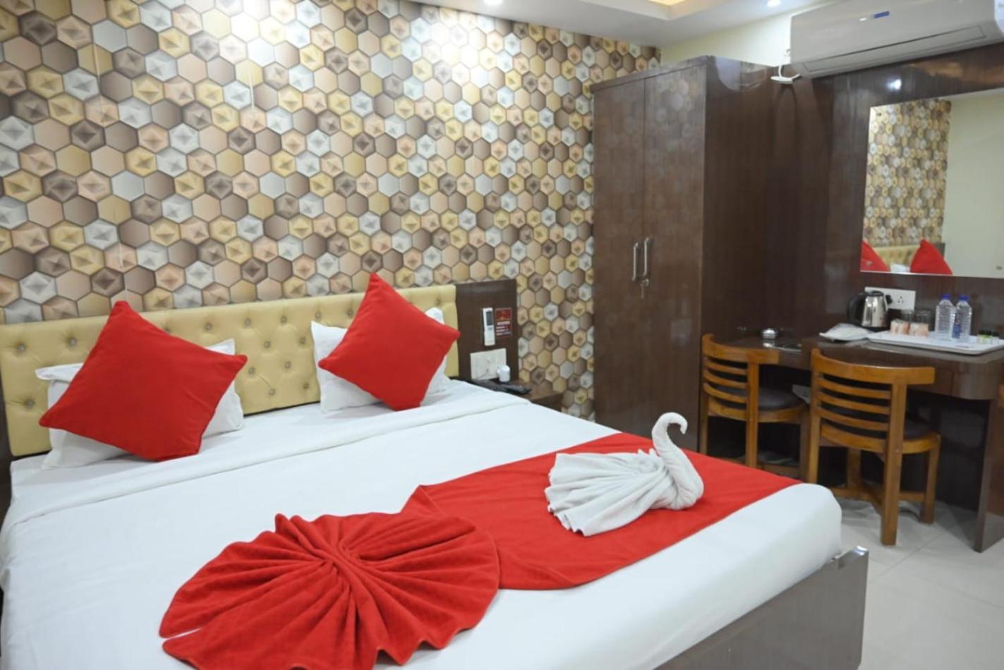 Hotel Jyoti International Asansol Luaran gambar