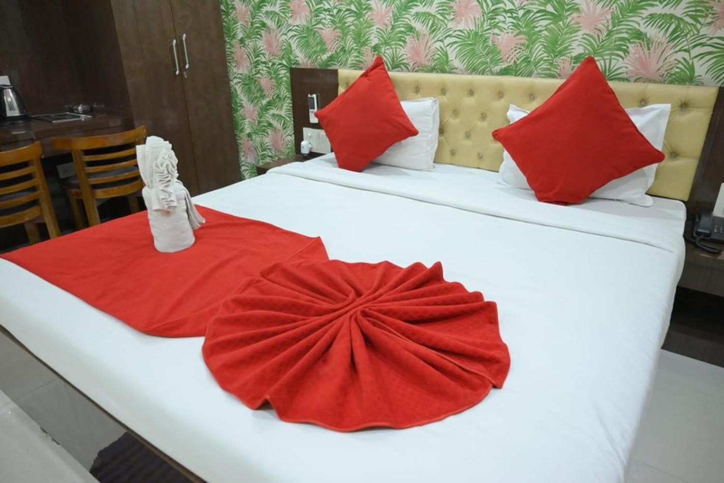 Hotel Jyoti International Asansol Luaran gambar